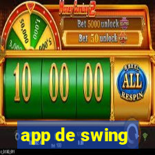 app de swing